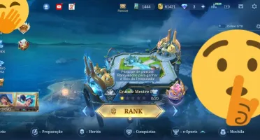 Mobile legends