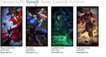 ELOSTAR: 34 CAMPEÕS - 04 SKINS - VAYNE LADRA DE ALMAS