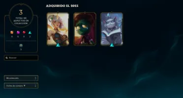 Conta lol Gm - Grao Mestre- Las