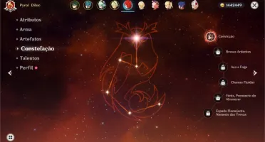 AR47 Xiao + Diluc C1