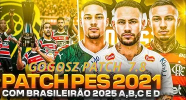 Gogosz Patch 7.8+ Marfut + Bmpes + Pes 21