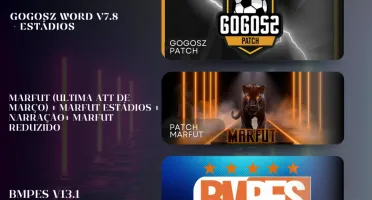 Gogosz Patch 7.8+ Marfut + Bmpes + Pes 21