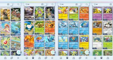Pokemon Tcg: Deck charizard completo / deck metal completo