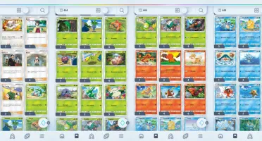 Pokemon Tcg: Deck charizard completo / deck metal completo
