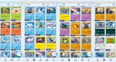 Pokemon Tcg: Deck charizard completo / deck metal completo