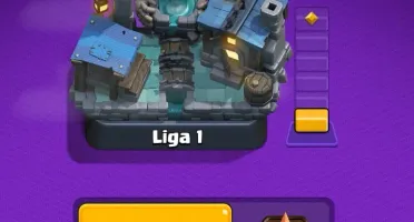 Vende-se Conta do Clash Royal nivel 14, com 10 mil gemas!