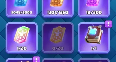 Vende-se Conta do Clash Royal nivel 14, com 10 mil gemas!