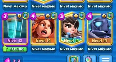 Vende-se Conta do Clash Royal nivel 14, com 10 mil gemas!