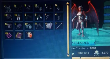 Conta Runescape