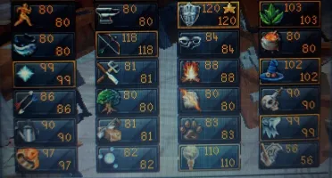 Conta Runescape