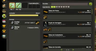 Conta Pescador Dofus Touch Pandawo - level 100 - BARATO