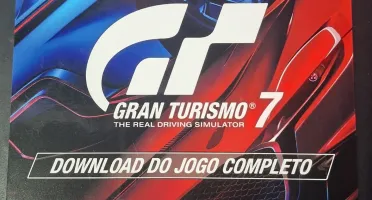 Cartão Presente Gran Turismo 7 PlayStation – Código Digital