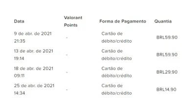 CONTA VALORANT OURO 1- TOP - R$1,352,00 + CHAMPIONS RARO