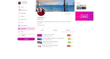 Script PHP Plataforma SaaS para criadores d conteúdo premium
