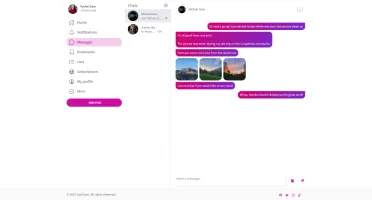Script PHP Plataforma SaaS para criadores d conteúdo premium