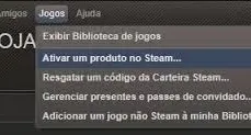 Chave Aleatória Steam Premium