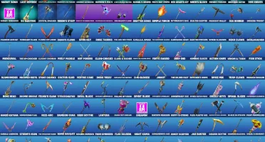 Conta Fortnite | 136 Skins | Snow Miku | Entrega automática!