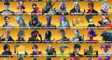 Conta Fortnite | 136 Skins | Snow Miku | Entrega automática!