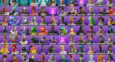 Conta Fortnite | 136 Skins | Snow Miku | Entrega automática!