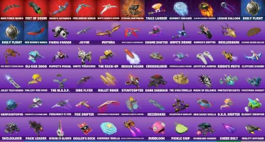 Conta Fortnite | 136 Skins | Snow Miku | Entrega automática!