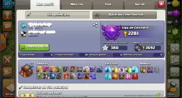 Clash of Clans Cv10