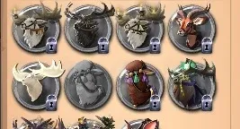 Conta Albion FULL FIRE/BESTA + CRAFT DE BESTA