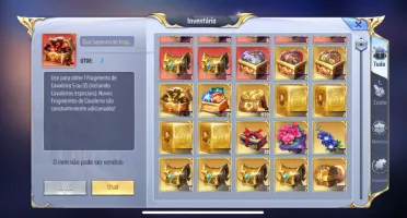 Cc Saint Seiya Muitas Invocações!!!
