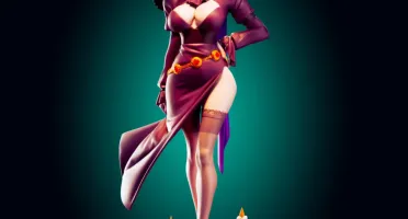 Raven 3D - Arquivo STL para impressão 3D