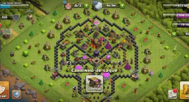 Clash Of Clans cv10
