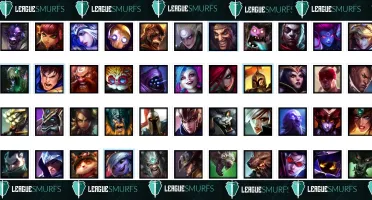 Unranked -> Champs 46 <-> Skins 6 <- E-mail N Confirmado