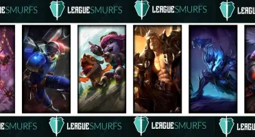 Unranked -> Champs 46 <-> Skins 6 <- E-mail N Confirmado