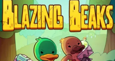 Xbox Blazing Beaks #C12777
