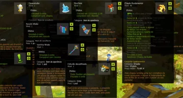 18k de sucessos no croca + char 198 no ilyzaelle