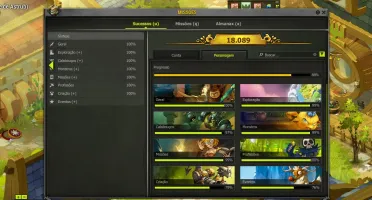18k de sucessos no croca + char 198 no ilyzaelle