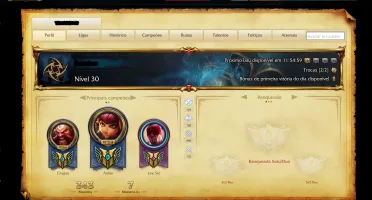 Vendo conta LOL 175 skins-30000ip (LEIAM RESTO NA DESCRIÇÃO)