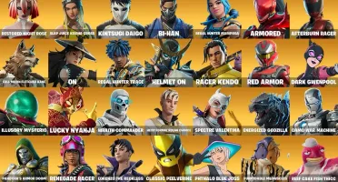 Conta Fortnite | 90 Skins | Xander | Entrega automática!