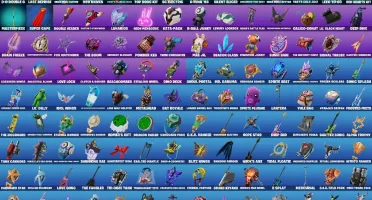 Conta Fortnite | 90 Skins | Xander | Entrega automática!