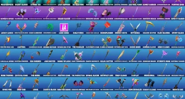 Conta Fortnite | 90 Skins | Xander | Entrega automática!