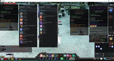Conta Cabal Online AA lvl 171