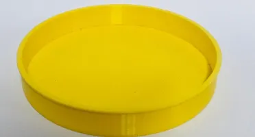 Kit com 10 Tubolatas de Acetato sem Esfera