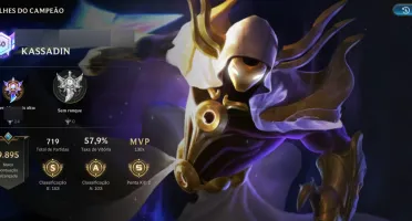 Conta wild rift monarca.