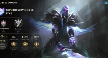 Conta wild rift monarca.