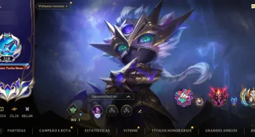 Conta wild rift monarca.
