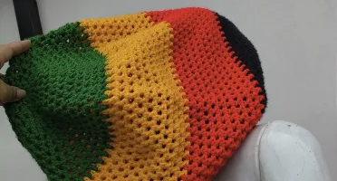 Touca big reggae