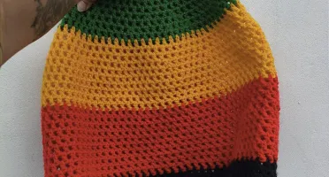 Touca big reggae