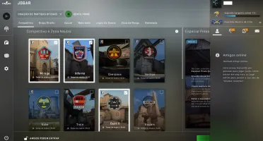 Conta Steam CS Go 13 Anos PRIME