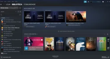 Conta Steam CS Go 13 Anos PRIME