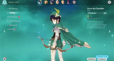 GENSHIN IMPACT / VENTI + JEAN / NA / AR7