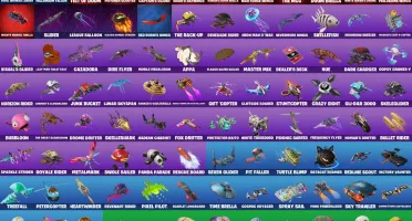 Conta Fortnite | 102 Skins | Renegade Raider