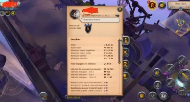 Conta Albion Online